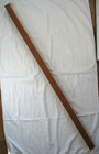 8 4 Rough Sawn S b Sapele Mahogany Hardwood Lumber 2-1 16  X 1-5 8   X 49  Long