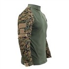 Rothco Tactical Airsoft Combat Shirt - 45030