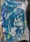 Gymboree Prep Blue Floral Skirt 2t
