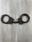 Vintage Crockett   Kelly Inc Handcuffs With 1 Key Made In Usa