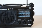 Kaito Voyager Solar Crank Ka500l Noaa Am fm Weather Alert Radio Flashlight