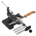 New Xarilk Gen3 Knife Sharpening System 3 Diamond Stones 320 800 2000 Adjustable