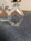 Miniature Perfume Bottles French - Vintage -empty Set Of 3