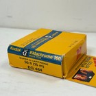 Kodak Ektachrome 160 High Speed Super 8 Color Movie Film 50 Ft Expired  1983