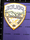Seward Police Shoulder Sleeve Patch  pd7  Alaska