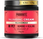 Numbmax Deep Numbing Cream  Maximum Strength Relief With Menthol  Odor-free     