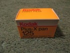 Lot Of  2  Kodak Plus-x Pan Film Px 135-36 Sealed Exp  1990