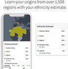 Genetic Ethnicity   Traits Test  Dna Ancestry Test Kit  Ancestrydna Testing Kit