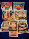 Vintage 1986 Topps 6th Series A b Garbage Pail Kids U-pick-1 Sticker