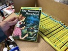 Complete Series Set Nancy Drew  1-56 Carolyn Keene Lot Glossy Flashlight Hc