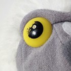 Zoboomafoo Zoboo Lemur Monkey Plush 12  Hand Puppet Pbs Kids 2001 Vintage Rare