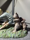 Vintage Disney   s Winnie The Pooh Bookends By Charpente
