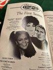 March 1983 Theatre Original Playbill Nyc Dreamgirls Cover   Ships Free  