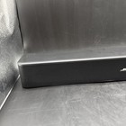 Bose Solo Tv 418775 Speaker Soundbar Unit Only  No Power Cord No Remote