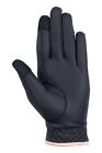 Hkm Rosegold Glamour Riding Gloves