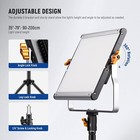 Neewer Dimmable Bi-color 480 Led Video Light - Only 1 Light
