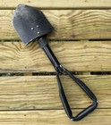 Usgi Acemco Genuine Us Military Entrenching Tool E-tool Folding Shovel Vgc