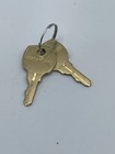 2 - C254a Replacement Keys Fit Honeywell Tg509  510  511  512 Thermostat Guard