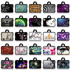 Neoprene Sleeve Laptop Computer Case Bag W  Handle Fit 10 Inch To 17 4 Inch 