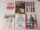 Time Magazine Lot Of 6 Issues 1981 Haig Billy Martin Iraq s Reactor Heart Attack
