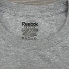 Reebok Ufc Conor Mcgregor T-shirt Mens Medium Gray The Notorious Ireland Mma 