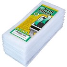 Dust Control Vent Filters - Pack Of 24 Air Vent Filters  4  X 10   