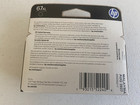 Genuine Hp 67xl High Yield Black Ink Cartridge Dated  8 2027 New Sealed