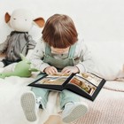 Photo Album 4x6 200 Pockets For Wedding Gifts linen Hardcover Picture Albums    