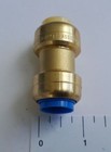 10  1 2  X 1 2  Pb  polybutylene  Conversion Push Fit Couplings