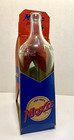 Original Vintage Advertising Large Moxie Bottles In Cardboard Carrying Case