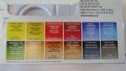 Winsor   Newton Professional Watercolor Field Pocket Set - 14pc  - New