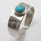 Deals And Offers  925 Silver Turquoise Cute Adjustable Toe Ring Size Us 3