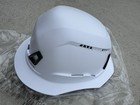 Securis Sec24c Type Ii Class C Vented Hard Hat With 53-63cm  White  Mfd 11 2024