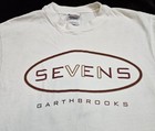 Vintage Garth Brooks Sevens Tour T-shirt Size Medium
