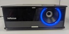 Infocus In2100 Dlp Projector W Power Cord    Carry Bag - Tested Works