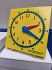 Lot Of 20 - Student Clock  4   - Telling Time Teaching learning Clock New
