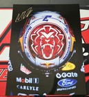 Max Verstappen Hand Signed Red Bull Formula One 12x16 Inch High Gloss Prof Photo