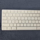 Apple Mac Magic Keyboard W  Numeric Keypad Wireless Model A1843 Tested Works