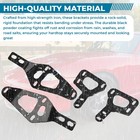 For Mx5 Miata Na Nb Full Hardtop Bracket Full Mounting Kit Bolts And Brackets