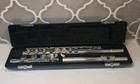 Armstrong 303bos Intermediate Flute - Silver  W hardcase And Soft Carrying Case 