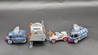 Johnny Lightning Lost In Space   Micro Machines Nasa Toy Lot Of 4