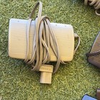 7 Vtg Sewing Machine Foot Pedals Singer Electric Untested