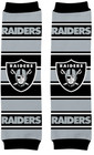 Officially Licensed Unisex Las Vegas Raiders Baby Leg Warmers