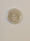The Nightmare Before Christmas Proof Coin Jack Skellington 2018 Free Shipping