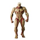 Revoltech Amazing Yamaguchi Attack On Titan Armored Titan Figure Normal Presale
