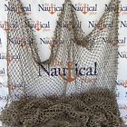 Used Commercial Fishing Net   Vintage Fish Netting   Old Recycled Reclaimed