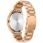 Citizen Men s Sport Casual Calendar Eco-drive Rose Gold Watch 41 Mm Bm7633-81x