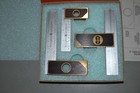 Vintage Woodsmith 25th Anniversary Limited Edition 3pc Square Set Ww Tools Usa 
