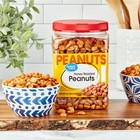 Great Value Honey Roasted Peanuts  34 5 Oz