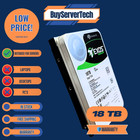 Seagate Exos X18 St18000nm004j 18tb 7 2k Sas 12gb s 3 5  Enterprise Hdd 0 Hours